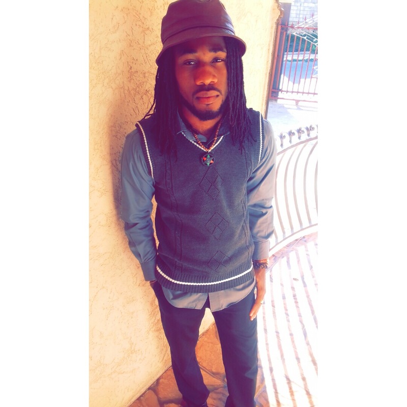 Date this attractive Jamaica man Orlando07 from St James JM2471