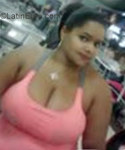 good-looking Dominican Republic girl Genesi from Santiago De Los Caballeros DO29507