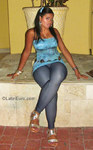 pretty Dominican Republic girl Wanda from Santiagodeloscaballero DO36798