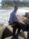 young Dominican Republic man Francisco from Santiago DO29546