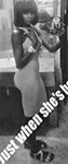 athletic Jamaica girl Shanika from St Ann JM2538