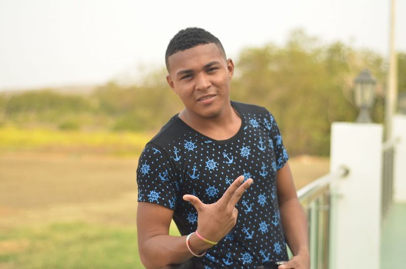 Date this voluptuous Colombia man Eliecer from Barranquilla CO21959
