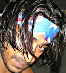 funny Dominican Republic man  from Bandura BD27