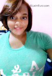 luscious Dominican Republic girl Priscila from Santiago De Los Caballero DO29606