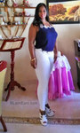 athletic United States girl RUBY from NORTH LAUDERDALE US20674