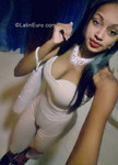 hot Dominican Republic girl Yafi from La Vega DO29709