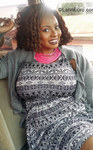 cute Uganda girl LYNA from Kampala UG35