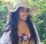 nice looking Dominican Republic girl Mariela from Puerto Plata DO29755