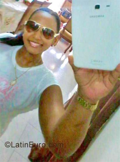 Date this charming Dominican Republic girl Jaidy from Santiago DO29754