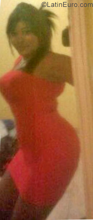 Date this funny Dominican Republic girl Marisela pea from Santo Domingo DO29764