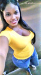 happy Dominican Republic girl Yokari from Santo Domingo DO29787