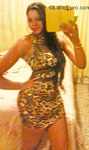 georgeous Dominican Republic girl Esmeralda from Santo Domingo DO29790