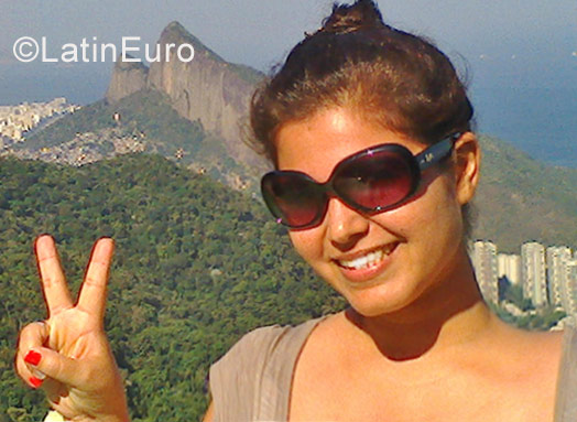 Date this lovely Brazil girl Sunny from Rio De Janeiro BR10178