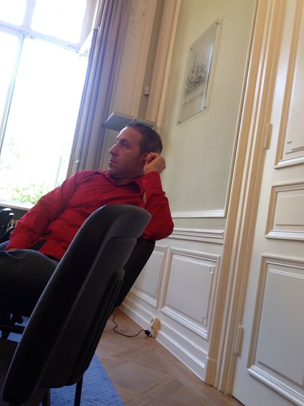 Date this foxy Germany man Jean07 from Frankfurt DE428