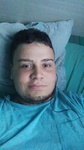 hard body Brazil man Lucas candido from Serra, Es BR10199