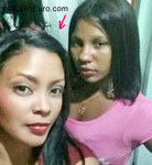 young Dominican Republic girl Carolin from Santo Domingo DO29928