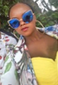 Date this pretty Jamaica girl Kery from Montego Bay JM2497
