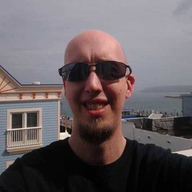 Date this lovely United States man Eric from Brooklyn UM58