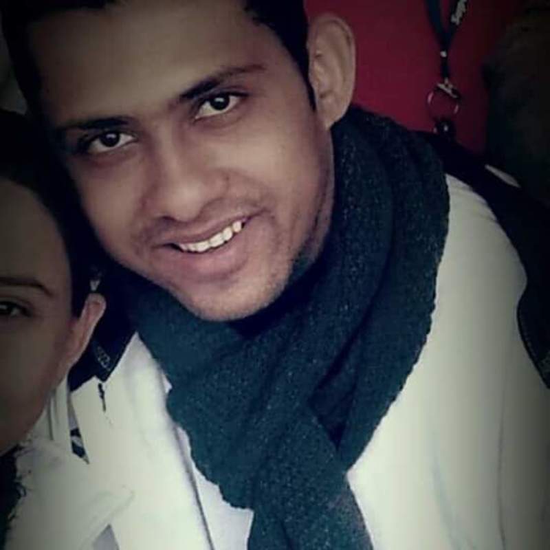 Date this gorgeous United States man Robson from Lincon US18534