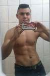 nice looking Brazil man Eduardo from Sao Paulo BR10218