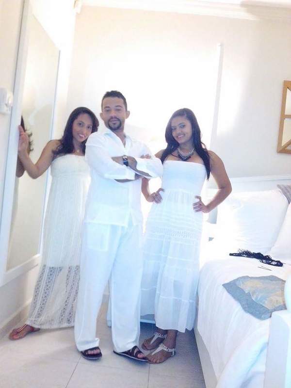Date this voluptuous Dominican Republic man RICARDO from Santo Domingo DO30002