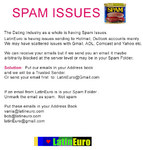 funny Dominican Republic girl SPAM ISSUES from  DO30016