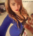 voluptuous Dominican Republic girl Emilsiy from Santo Domingo DO30024