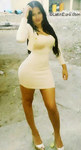 hot Dominican Republic girl Ambar from Santiago DO30078