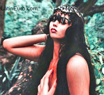 pretty Dominican Republic girl Luisa from Santo Domingo DO30096