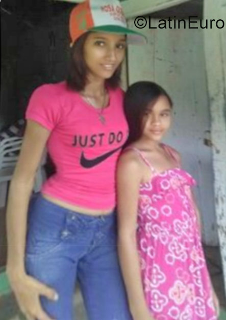 Date this passionate Dominican Republic girl Arleny from Puerto Plata DO30104