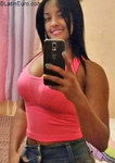 red-hot Dominican Republic girl Yaneri from Santiago De Los Caballeros DO30112