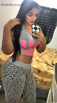hard body Dominican Republic girl Esmeralda from Santiago DO30127