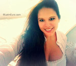 attractive Peru girl Lizit from Chiclayo PE1108