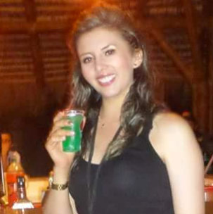 Date this passionate Colombia girl Ana Maria from Pasto CO22221