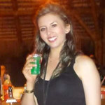 fun Colombia girl Ana Maria from Pasto CO22221