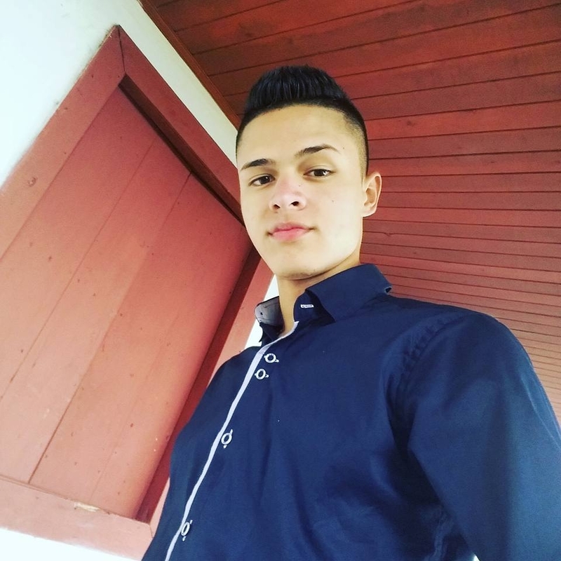 Date this passionate Colombia man Daniel from Bogota CO22226