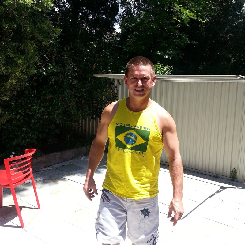Date this sensual Australia man Roca2009 from Sydney AU311