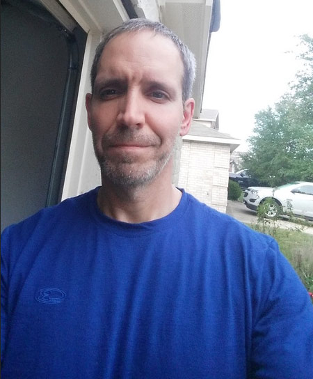 Date this attractive United States man Ecojam from Bastrop US18633