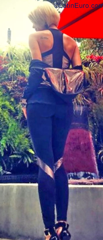 Date this good-looking Venezuela girl Inna from Puerto La Cruz VE891