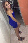 good-looking Dominican Republic girl Indira from Santo Domingo DO30230