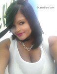 athletic Dominican Republic girl Esther from Constana DO30279
