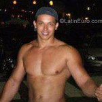 pretty Brazil man Marcos from Curitba BR10269