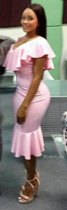 Date this good-looking Dominican Republic girl Jaleis from San Pedro De Macoris DO30322