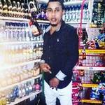 charming Dominican Republic man Gregory from Santodomingp DO30324