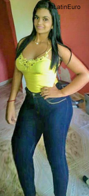 Date this passionate Venezuela girl Marian from Maturin VE3873