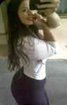 good-looking Venezuela girl Yusmeli from Caracas VE949