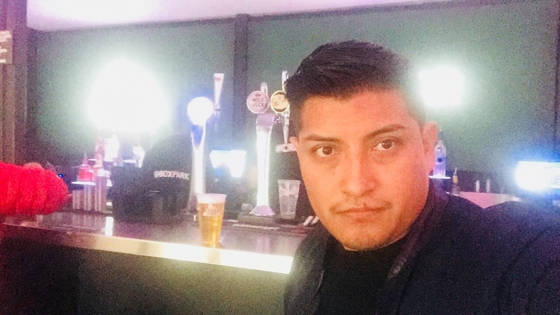 Date this gorgeous United Kingdom man Vinicio777 from London GB933