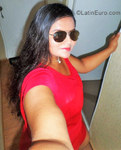 pretty Peru girl Raysa from Lima PE1127