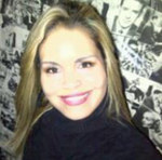 athletic Venezuela girl Karely from Caracas VE964