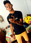 beautiful Colombia man Luis from Cartagena CO22389